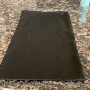 GIVENCHY PARIS DUST BAG NWOT